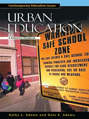 cover image of Urban Education